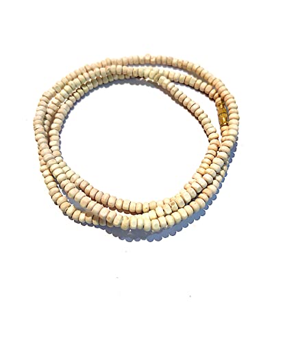 Tulsi Mala, Necklace Round Beads - 2X Round