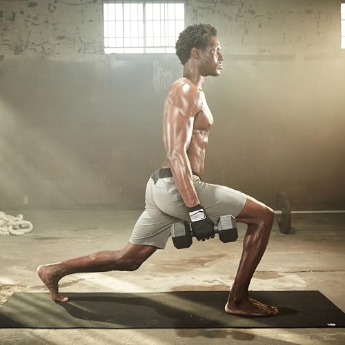 Manduka X Yoga Mat 71" - 5mm | High Performance Fitness Mat | Durable Design | Yoga, Outdoors, Stretching | 71 x 24 inches - color: Midnight