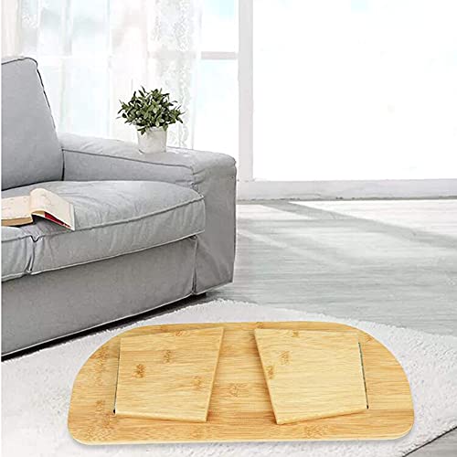Meditation Stool, Ergonomic Meditation Bench, hinged Wooden Kneeling Stool, Foldable Meditation Table, Suitable for Tea Seats/Prayer and Healthier Sitting Posture/A / 50×19×18.5cm