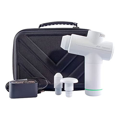 Case for Hypervolt GO 2/Hypervolt GO, Waterproof Shock Resistant Carrying Case for Hyperice Hypervolt GO and Go 2 Massage Device(ONLY CASE)