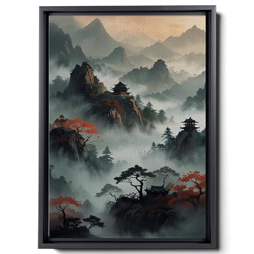 Japanese Wall Art, Minimalist Wall Art, Neutral Abstract Art, Modern Minimalist, Zen Wall Art, Zen Printed Wall Art, Japanese Art Print, Canvas Prints, Decor