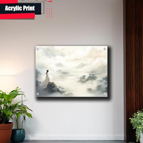 Japanese Wall Art, Minimalist Wall Art, Neutral Abstract Art, Modern Minimalist, Zen Wall Art, Zen Printed Wall Art, Japanese Art Print, Wall Art Living Room, Decor poster