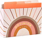 WORLD TRAVELER Eccolo Positive Affirmation Cards, Optimism In A Box - Guided Self Care Cards To Promote Everyday Calmness, Self Love, Mindfulness, and Stress Relief (6-x-7-x-1.5 inches)