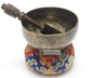 Antique Color Tibetan Handmade Meditation Singing Bowl Sets by Nepalese Handicraft Zone (5.5")