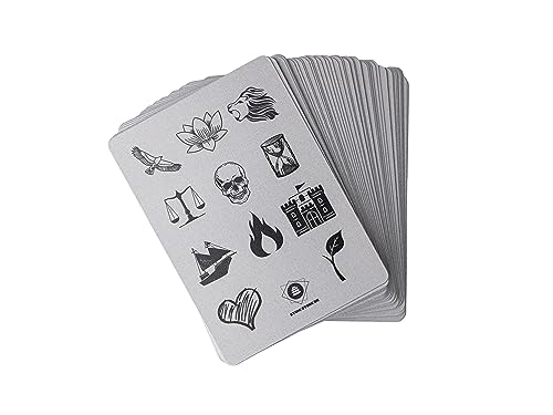 STOIC STORE UK Stoic Cards - Daily Stoic Journal Prompts - Daily Stoicism Reflections - Stoic Philosophers Quotes and Wisdom - Perfect for The Practicing Stoic
