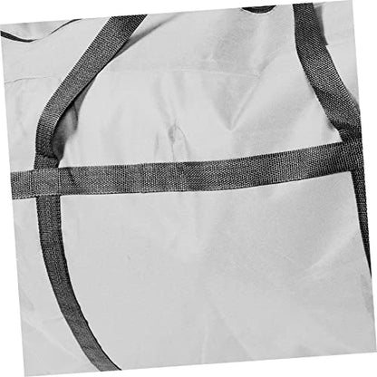 NOLITOY Clothes Organizer Large Packing Pouch Moving -saving Suitable for Travel Home Storage Electronics