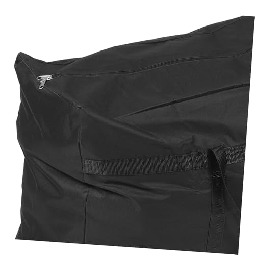 VALICLUD Capacious Storage Bag Oxford Cloth Travel Moving Bag for Clothes Quilts Versatile Large Capacity Organizer for Home Travel