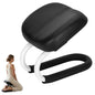 Meditation Bench,Adjustable Kneeling Meditation Stool,Metal Kneeling Stool with Non-Slip Cushion,Ergonomic Meditation Chair,Seiza Chair,Portable Yoga Stool for Meditation Yoga Home Prayer