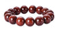 Prayer Bead bracelet Mala Beaded Bracelets for Men Women 12/15MM … - color: 15mm 15 beads Rosewood