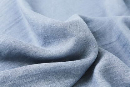Pashmina Shawl Party Wraps Evening Dress Bridesmaid Long Cotton Scarves for Wedding - color: Blue Grey 31