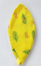 ATCUSA Gaumukhi Jap Mala Bag Hare Ram Hare Krishna Radhe Radhe Design Indian Handicraft Cotton Mala Chanting Prayer Jholi Mantra Japa Meditation Yoga Jaap (Yellow Japa bag - Radhe Radhe) - style: Yellow Japa bag - Radhe Radhe