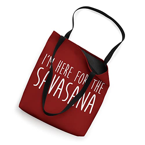 Yoga Meditation Yogi Yoga Lesson Savasana Yoga Tote Bag
