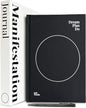 Manifestation Journal – 52-Week Undated Guided Law of Attraction Journal with Prompts, Habit Tracker, Vision Board, Goals & Reflection Tools | for Women & Men | Gift Box + Pen