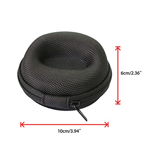 Portable Carrying For Case Hard EVA Travel Box Anti-shake Storage Bag Shockproof For Smart Wristwat Storage Boxes Outdoor Foldable Protective