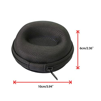 Portable Carrying For Case Hard EVA Travel Box Anti-shake Storage Bag Shockproof For Smart Wristwat Storage Boxes Outdoor Foldable Protective