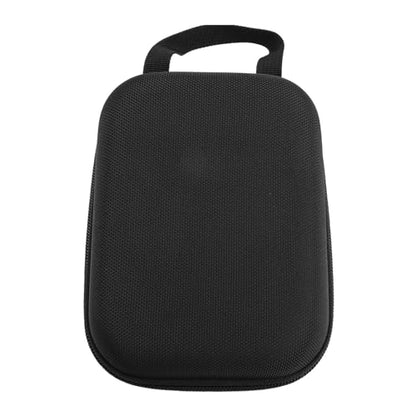 Zunate Portable Black Travel Storage Case with Robust Handles and, Eva Hard Shell Organizer for Daily Living Work or Travel