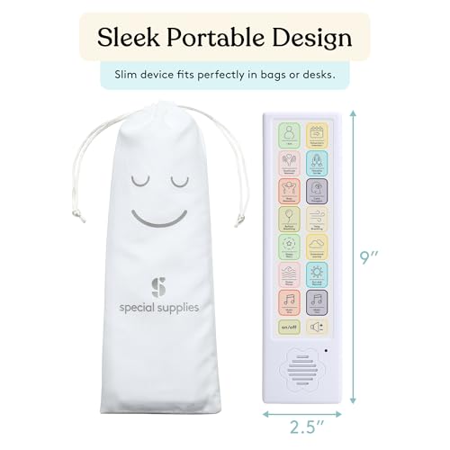 Special Supplies Meditation Buddy – Screen-Free Mindfulness & Breathing Device for Stress Relief, Daily Meditation, Anxiety Relief, Calm Focus & Emotional Balance for Kids and Adults (Adults) - size: Adults