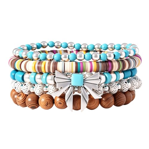 Gothic Bracelet Adjustable Punk Braided Leather Multilayer Grunge Set Bracelets Emo Metal Cuff Wrap Bangles Meaningful Gift - color: J-BZ-71