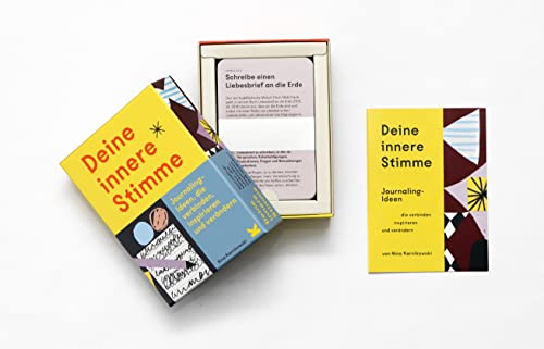 Deine innere Stimme: Journaling-Methoden, die verbinden, inspirieren und verändern