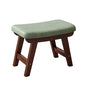 TsoLay Meditation Bench, Meditation Kneeling Bench with Extra Thick Comfortable Cushion, Hand Made Wooden Kneeling Ergonomic Seat, Easy on HIPS and Knees, for Deeper & Longer Meditation