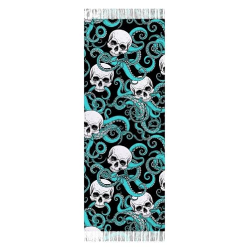 Big Oversized Long Scarves Pashmina Shawl Wrap Women gifts - color: Picture (659)