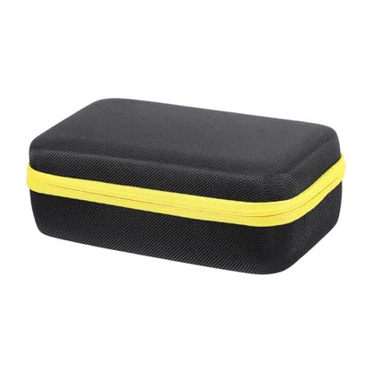 Pressure-resistant Controller Storage Bag Portable Carrying Case Locking Organizer Bag