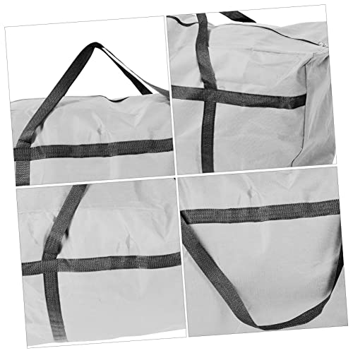 NOLITOY Clothes Organizer Large Packing Pouch Moving -saving Suitable for Travel Home Storage Electronics
