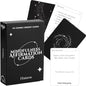 Affirmation Cards for Women – 54 Daily Mindfulness, Meditation & Emotional Release Cards with Unique Relationship Anxiety Relief Section | Universe-Themed Positive Self-Care Deck |Gifts for Women