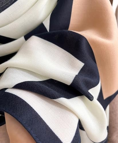 Women Scarf Neck Scarves Headscarf Fashion Scarves Long Lightweight Shawls for Women BA23 - color: Ba234