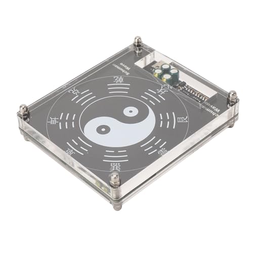 Fafeicy Wave Generator, 7.83Hz Ultra Low Frequency Pulse Resonance Signal Audio Resonator with DSP Synthesis Technology, for HiFi Speaker System Sleep Aid and Creative Work