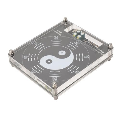 Fafeicy Wave Generator, 7.83Hz Ultra Low Frequency Pulse Resonance Signal Audio Resonator with DSP Synthesis Technology, for HiFi Speaker System Sleep Aid and Creative Work