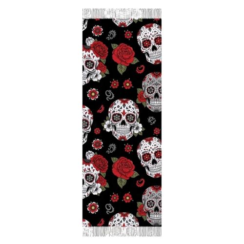 Big Oversized Long Scarves Pashmina Shawl Wrap Women gifts - color: Picture (643)