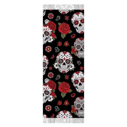 Big Oversized Long Scarves Pashmina Shawl Wrap Women gifts - color: Picture (643)