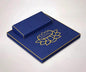 Meditation Mats, Meditation Meditation Mats, Futons, Household Folding, Thickened Fabrics, Coconut Palm, Kneeling Mats(Size:60x60cm(24x24inch),Color:Blue) - color: Blue, size: 60x60cm(24x24inch)