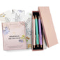 MESMOS Mindfulness Cards and Appreciate Pastel Pen Set. Self Care Gifts for Women, Stress Relief Gifts for Women, Inspiring Gifts for Women