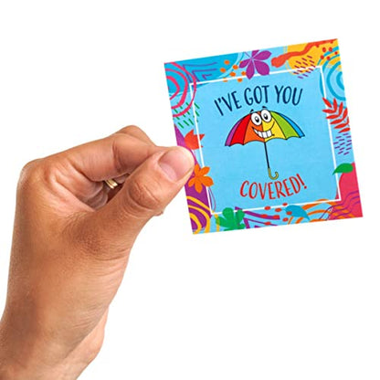 Really Good Stuff Little Enlightenments - Playful Pun Cards - Set of 40 - Boxed Card Set - Gift of Positivity and Inspiration - Social-Emotional Learning - Mental Health - style: Playful Pun Cards