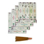 Stamford Masala Vegan Incense Sticks Variery Pack - 180 Incense Sticks | Exclusive Vegan Range Collection | Best for Meditation,Yoga,Aroma Therapy, Relaxation - color: Vegan Masala