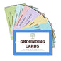 Coping Skills Cards – Mindfulness & Self-Care Deck for Adults & Teens – Emotional Wellness Activities for Focus, Calm & Resilience – Great for Educators, Counselors & Personal Use