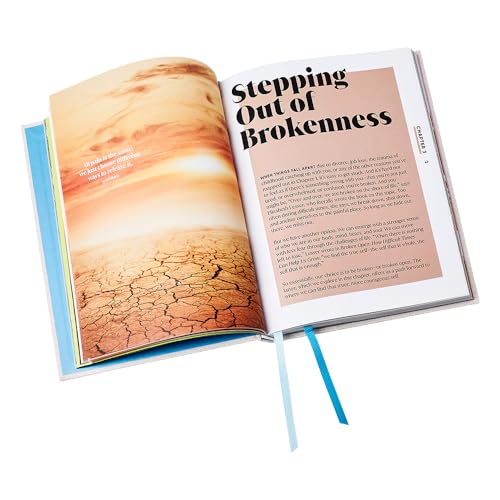 Oprah's The Life You Want™ Becoming Unstuck Journal: Overcome anything life throws your way with the ultimate roadmap to becoming unstuck