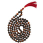 Amazing Gemstone Japa Mala 108 Prayer Beads Necklace and Wrist Mala Bracelet for Meditation