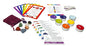 Chakra Clearing Crystals and Aromatherapy Altar Kits (32 Pc): Chakra Stones, ID Cards, Chakra Healing Cards, Scented Tealight Candles for Meditation, Reiki, Energy Work - Spirituality and Mindfulness