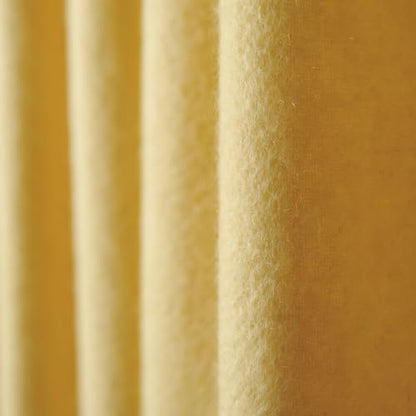 CUDDLE DREAMS Premium Cashmere Throw Blanket with Fringe, Luxuriously Soft (Yellow) - color: Yellow