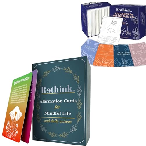 QUOKKA Adults Affirmation & Meditation Cards