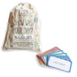 What was Your Day Like? – 96 Reflection Cards – Conversation & Connection Tool for Therapy, School, or Home – Social Skills Game Gift