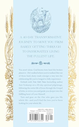 Loved to Life: A 40-Day Pilgrimage with Love Himself That Will Change Your Life