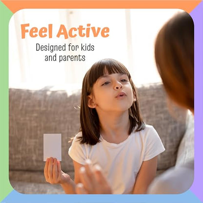 Breathing Exercise Cards for Kids -Montessori Flash Cards for Mindfulness Calm Down Corner Kit- Breathing Exercises for Anxiety Relief- - style: Shapes Breathing