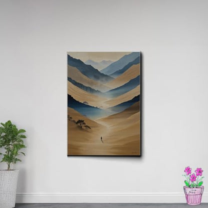 Japanese Wall Art, Minimalist Wall Art, Neutral Abstract Art, Modern Minimalist, Zen Wall Art, Zen Printed Wall Art, Japanese Art Print, Modern Decor Canvas, Print