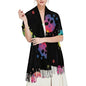Big Oversized Long Scarves Pashmina Shawl Wrap Women gifts - color: Picture (658)
