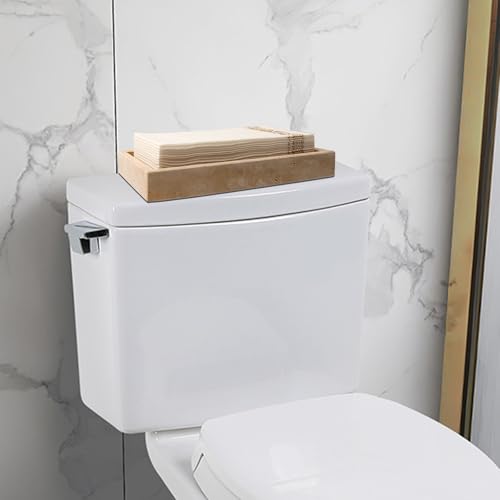 Natural Travertine Guest Towel Holder, Stone Napkin Holder for Bathroom,Gorgeous Bathroom Napkin Holder Tray, Stylish Guest Towel Holder Tray for Bathroom Toilet Dining Table, Beige - size: 9.7x5.5 Inch