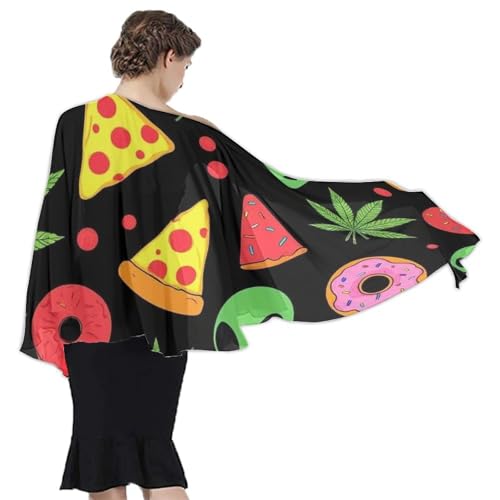 Women's Lightweight Long Scarf Thin Scarf Beach Headscarf Wimwear Bikini Wrap - color: Color627